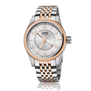 Oris Big Crown Pointer Date 754 7679 4361 MB